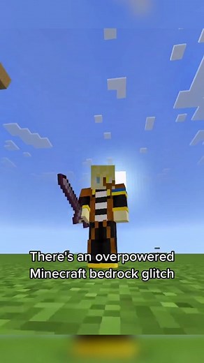 Minecraft XP Duplication Glitch on Bedrock Edition