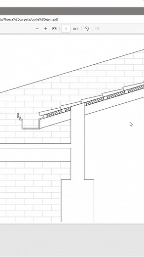 Cómo Imprimir Planos en PDF Sin Líneas Separadas