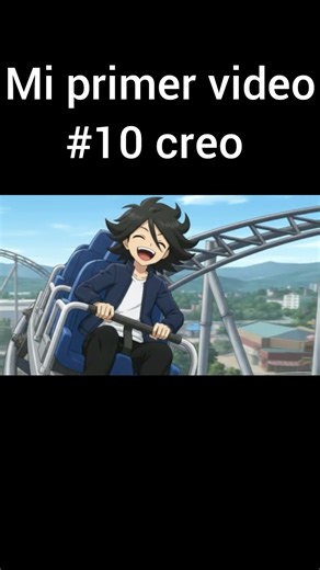 mi primer video #10 creo