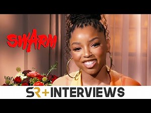 Chloe Bailey Interview: Swarm