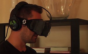 Oculus Rift hands-on video: everything you've heard is true