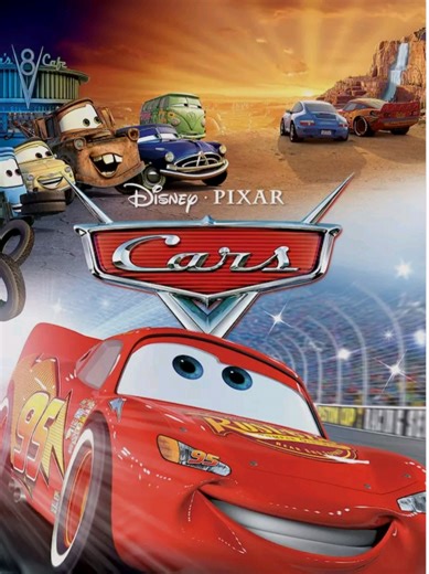 Full Movie Cars: An Animated Adventure