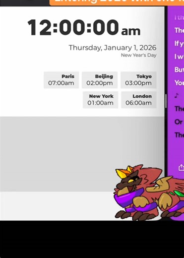 Yharon's Final Roar: Welcome to 2026