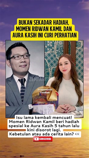 Senyum Aura Kasih Jadi Sorotan Saat