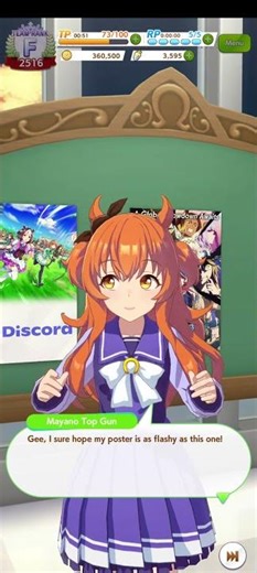 Mayas poster dream || Umamusume Conversations EP 14