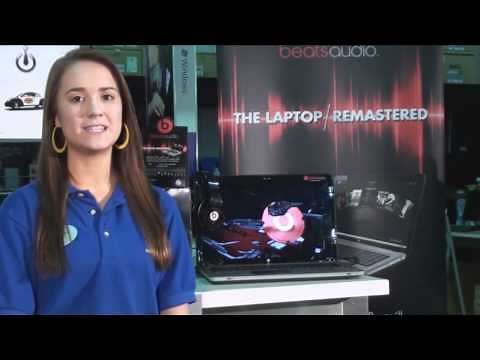 HP Beats Audio - DV7