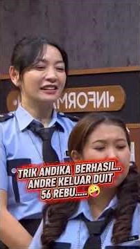 Komandan Andre korban Akal akalan bawahan...😁 #laporpak #laporpaktrans7 #andretaulany