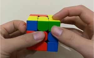 简单易懂的魔方pll公式3