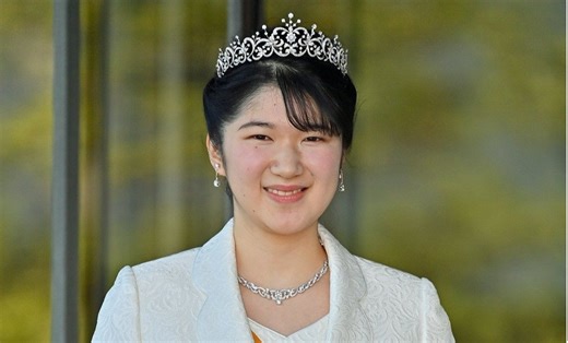 愛子さまの「ティアラ」が製作されるとしたら…？　世界的デザイナーが語る“存在そのものの輝き” | AERA DIGITAL（アエラデジタル） | AERA DIGITAL（アエラデジタル）