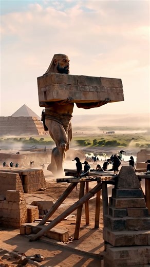 Exploring the Construction of the Pyramids