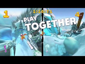 Freefall Racers - Launch Trailer [North America]