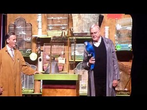 MONTY PYTHON LIVE AT THE 02 19TH JULY 2015 - Spam & Dead Parrot Sketch