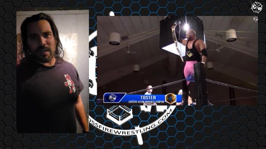 14 reactions · 14 shares | Former Crossfire Wrestling World...