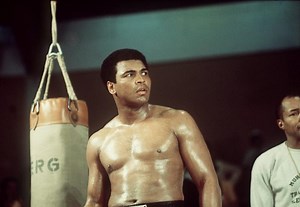 As frases mais inspiradoras e espirituosas de Muhammad Ali