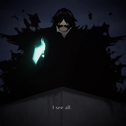 YHWACH - The Almighty in Bleach Brave Souls