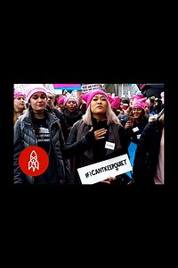 Meet the singer becoming the voice of a movement