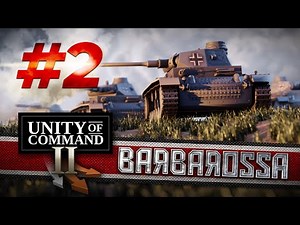 Unity of Command II Barbarossa #2 Минск