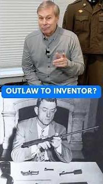 From Outlaw to Inventor | Carbine Williams
