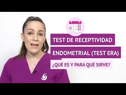 ¿Qué es el test ERA de receptividad endometrial y para qué sirve?