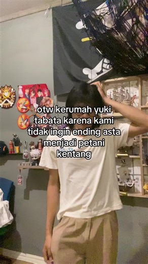 Perjalanan ke Rumah Yuki Tabata
