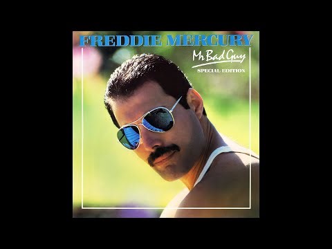Freddie Mercury - Living On My Own (2019 Special Edition Mix)