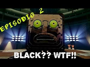 EL COLOR CHOCOLATE Y EL TENTACUBO NEGRO | SPLATOON COLORIZER ep2