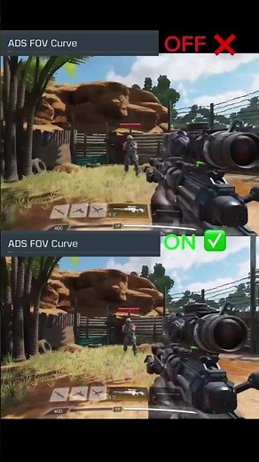 Turn this SETTING ON in codm