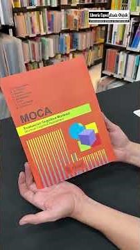 ¿Qué es el Test MoCA y para qué sirve? | Evaluación Cognitiva de Montreal 🧠 #libros #libreriaolejnik