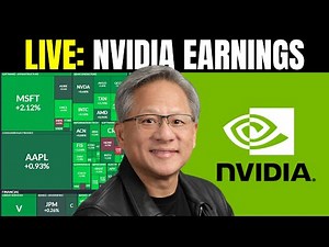 🚨 LIVE: NVIDIA Q2 EARNINGS REPORT 2025