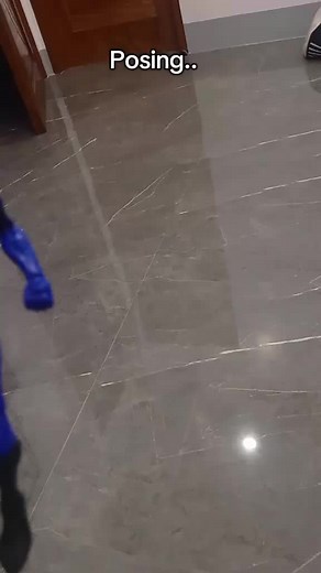 Custom Full Masked Invincible Action Figure Posing