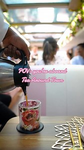 27 reactions | Nothing lifts the mood like hoping on an afternoon tea bus tour with your friends and indulging in some delicious treats, while seeing New York City's iconic landmarks! Book now: https://bit.ly/47OZ8FH | Tea Around Town | Facebook