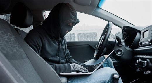 When a laptop gets snatched, data breaches follow, study finds