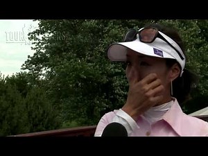 Grace Park's Emotional Farewell To Professional Golf