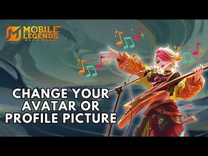 How to Change your Avatar or Profile Picture in Mobile Legends 2025
