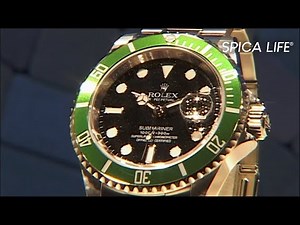 Rolex, le luxe intemporel qui fascine le monde