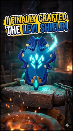 Leviathan Shield Crafted! 🔥 | Beast Mode for Sea Events | Blox Fruits | AresCode