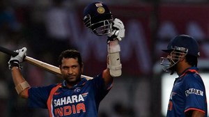 Sachin Tendulkar 200 not out: 11 years ago, Master Blaster became first man to score maiden ODI double hundred