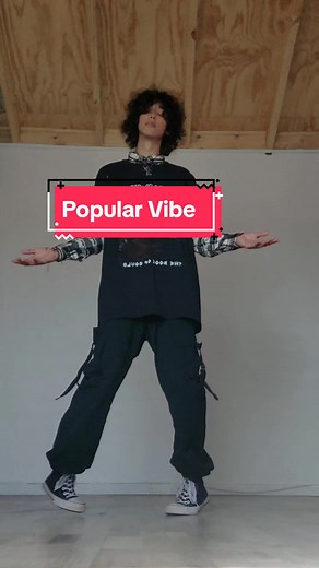 Popular Vibe Dance Tutorial by The Weeknd in Fortnite