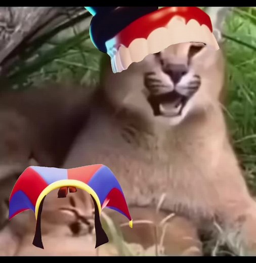 I love them 🥹💖|| tadc🎪🪄 #caine #pomni #theamazingdigitalcircus #tadc #xddcc #foryou #fypシ #fyp #fypシ゚viral #fyppppppppppppppppppppppp #tadcpomni #tadccaine #cat