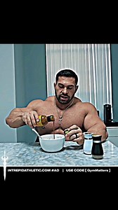 166K views · 2K reactions | Visit Samson Dauda Diet Supplements + Workout details link in bio  https://fitnessmattershub.com/ ‎#gym #motivation #naturalbodybilding #olympia #mrolympia #gymworkout #gymmotivation | Gym.4.life25 | Facebook