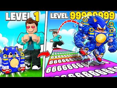 THROW MY OWN CUSTOM INFINITY LUCKY BLOCK IN ROBLOX !!