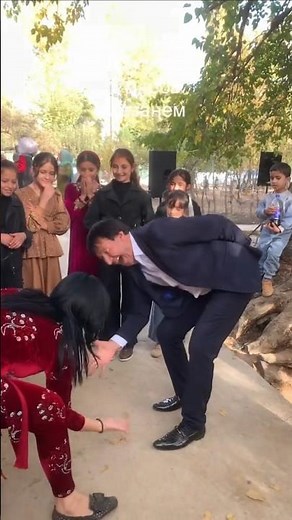 РАҚСИ ТАХМИНА БО СУБХОНИ УМАР ОБО АНА РАҚС 💃