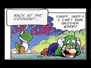 Super Mario Adventures Episode 3