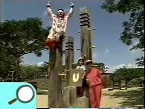 Noggin's Show & Tell: A To Z (ABC English For Children)