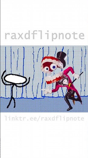 THE AMAZING DIGITAL FLIPNOTE