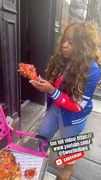 Mamma TOO’s Pizza!#food #fypシ ##viral #newyork #subscribe