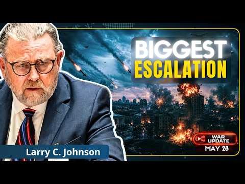 🚨 Russia Goes After NATO-War Centers in Kiev, Iran Winning Big | Larry C. Johnson