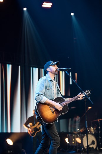 The God who opened the sea and made a way for His people is the same God who walks with us today. The God who gave David the courage to fight the giant is the same God who gives us the strength to endure today. He provided then, He's providing now. When we give our trust to God, He can carry us through. | Connection Pointe Christian Church