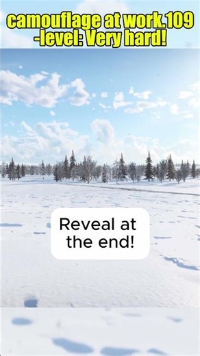 Can you spot the BMP-2? - Camo at work.109 #warthunder #gaming #shorts