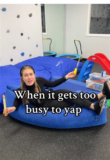 Balancing Occupational Therapy and Speech Therapy